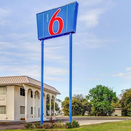Motel 6 Waco - Lacy Lakeview Беллмид Экстерьер фото